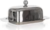 Butterdose, Edelstahl, Elegant Akcent 18,5 cm Produktbild-Vorschau 1