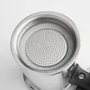 Barazzoni La Caffettiera INOX Espressokocher, 4 Tassen, Produktbild-Vorschau 6
