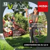 IKRA Akku Teleskop Heckenschere IATHS 1241 inkl. Akku, Produktbild-Vorschau 4