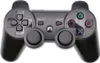 A black wireless game controller is shown against a white background. Podgląd zdjęcia produktu