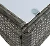 Polyrattan Beistelltisch Loungetisch Gartentisch Produktbild-Vorschau 7