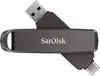 A SanDisk dual drive USB flash drive is shown against a white background. Voir les images du produit