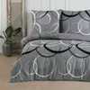 Buymax® Bettwäsche Bettbezug 200x220 cm, Kopfkissenbezug Produktbild-Vorschau 1