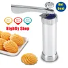 Gebäckpresse Set – Kekspresse & Spritzgebäck Maschine, Produktbild-Vorschau 9