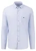Košile Fynch Hatton Supersoft Oxford s bílou kostkovanou Náhled obrázku produktu 8