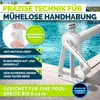 tillvex Pool Aufroller Premium 1,05-6,15 m inkl. Produktbild-Vorschau 3