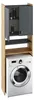 Kondela Waschmaschinenschrank Natali New - Artisan Eiche / Produktbild-Vorschau 2