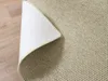 Natur Teppich Wolle Bentzon Flachgewebe Beige , Produktbild-Vorschau 3