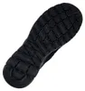 Skechers 52635-BBK Herren-Schuhe in Schwarz – Leder Produktbild-Vorschau 4