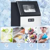 HOMCOM Komerční výrobník ledu 45 kg/24 h s zásobníkem o Náhled obrázku produktu 8