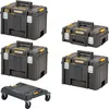 DeWALT Akku-Kombopack DCK853P4T-QW 18V 5Ah, inkl. DCD996, Produktbild-Vorschau 4