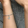 PANDORA Disney Charm-Anhänger Mickey Silhouette, 925er Produktbild-Vorschau 6