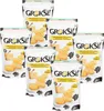 GROKSi! Classico 6x 60g glutenfrei ohne Kohlenhydrate Snack Produktbild-Vorschau 1