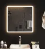 Miroir de salle de bain LED 60x60 cm Voir les images du produit 7