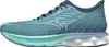 Mizuno WAVE SKYRISE 6 Citadel/White/Bay 40 Produktbild-Vorschau 9