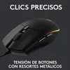 Logitech G203 LIGHTSYNC Gaming Maus schwarz 8000 DPI RGB 6 Produktbild-Vorschau 27