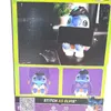 The image shows the packaging of a product, with a main image of the product in use on a desk and smaller images of the product itself. Anteprima dell’immagine prodotto