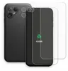 2x ScreenLeaf Schutzfolie für Fairphone 5 (Display+Kamera) Produktbild-Vorschau 2