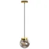 tooLight Hängelampe APP1151-1CP GOLD/GREY Produktbild-Vorschau 6