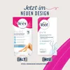 Veet Kaltwachsstreifen Beine sensible Haut 6 x 20 Stück Produktbild-Vorschau 2