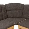 Eckbank 125x165 cm Truheneckbank Produktbild-Vorschau 2
