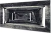 Glasbilder 100x50 Wandkunst Tunnel Produktbild-Vorschau 1