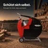 HECHT 890 Wippsäge Benzin | 13 PS | HM Sägeblatt Ø 700 mm | Produktbild-Vorschau 8