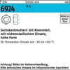 Reyher  Sechskantmuttern DIN 6924 A 4 M 8 A 4 (100 Stück) Produktbild-Vorschau 2