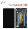 Für Samsung Galaxy Tab A7 Lite LTE T225 LCD Display Rahmen Produktbild-Vorschau 1