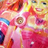 Spielball Mädchen rosa "Prinzessinnen-Motiv" - ca. 16 cm Produktbild-Vorschau 2