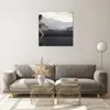 Bilder auf glas - Tiere Katze Mode Modell - 60x60cm - Produktbild-Vorschau 7