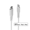 Lindy 31318, 3 m, Lightning, USB C, Männlich, Männlich, Produktbild-Vorschau 1