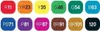 ShinHanart Touch Twin Marker Main Colors 12er Set Produktbild-Vorschau 2