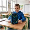 Federmäppchen 3 Fächer - Mäppchen für Mädchen und Jungen - Produktbild-Vorschau 7
