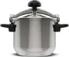 Schnellkochtopf Taurus Classic Moments 10L Edelstahl Voir les images du produit 1