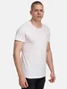 Tazzio Herren T-Shirt Rundhals  7er-Pack E106 (Weiß, XXL) Produktbild-Vorschau 6