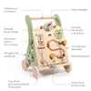 Nd19_Tl15051006768 Drewniany Edukacyjny Chodzik-P Podgląd zdjęcia produktu 14