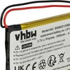 vhbw 2x Akku kompatibel mit Sony CUH-ZCT1E, CUH-ZCT1H, Produktbild-Vorschau 7