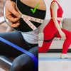 Legendwerk® 5er Set Resistance Hip Bands - Premium Produktbild-Vorschau 2