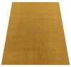 Tappeto lavabile per soggiorno A pelo corto Tinta unita Anteprima dell’immagine prodotto 1