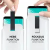 PULL-Case für Sony Xperia X Compact, Farbe:Shiny-White Produktbild-Vorschau 2