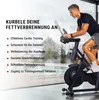 HAMMER Speedbike Speed Race S, Indoor Cycle, 20 kg Produktbild-Vorschau 19
