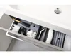 Ordnungsbox 32 x 11 x 6 cm grau Produktbild-Vorschau 4