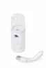 Silvergear Mini Luftbefeuchter fürs Gesicht – mit Ladekabel Produktbild-Vorschau 3