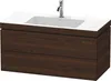 Duravit Duravit Waschtischunterbau L-CUBE WT Vero Air Produktbild-Vorschau 1