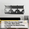 Winkelschleifer-Rack, 3 Bay Winkelschleifer Halter, Garage Produktbild-Vorschau 6