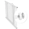 Nukido 718100 Bezpečnostní zábrana 75-105 cm, bílá Náhled obrázku produktu 6