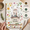 Rezeptbuch zum selberschreiben Otterliebe DIN A5 – 87 Produktbild-Vorschau 5