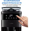 Ekspres do kawy MEDION z młynkiem i termosem (1 l, maks. 8 Podgląd zdjęcia produktu 4