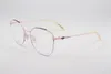 Brillenfassung Missoni MMI-0085-3ZJ Ø 53 mm Produktbild-Vorschau 3